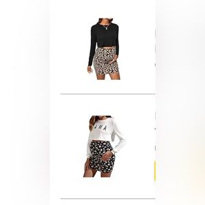 Maternity skirt bundle